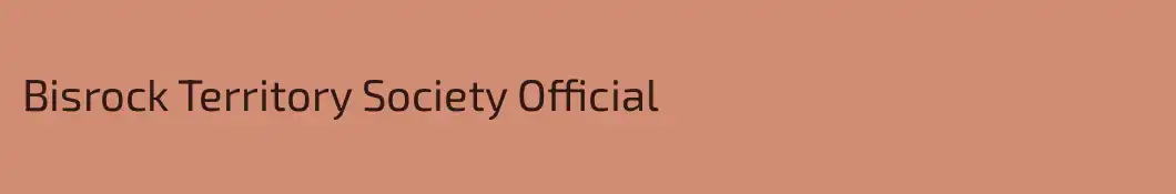 Bisrock Territory Society Official